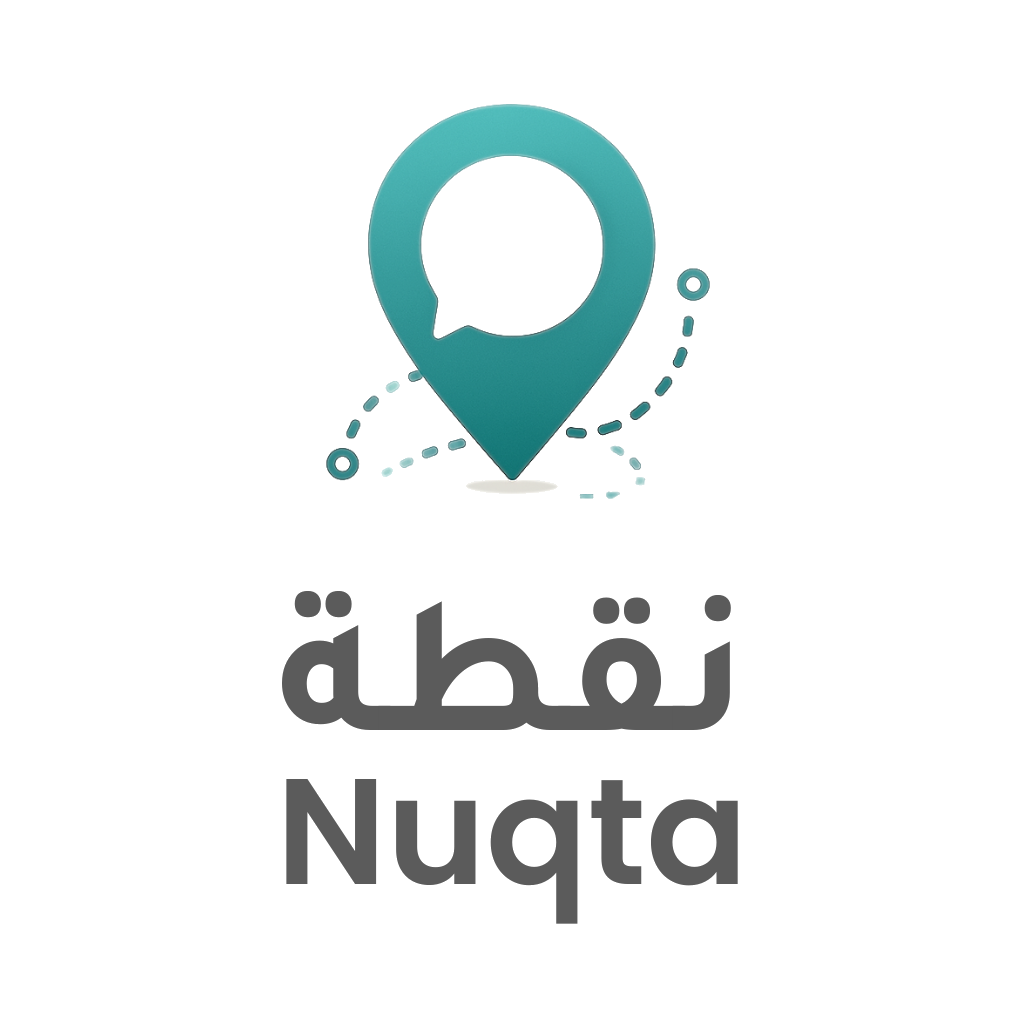 شعار نقطة